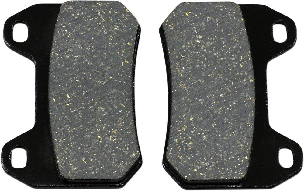 Moto Master Ceramic Brake Pads For Benelli 402S ABS 2018 Front