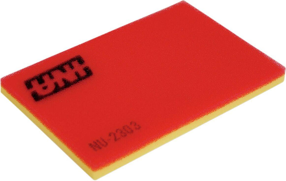 Uni Filter Air Filter For Kawasaki EX 250 R 2008-2012 - Red