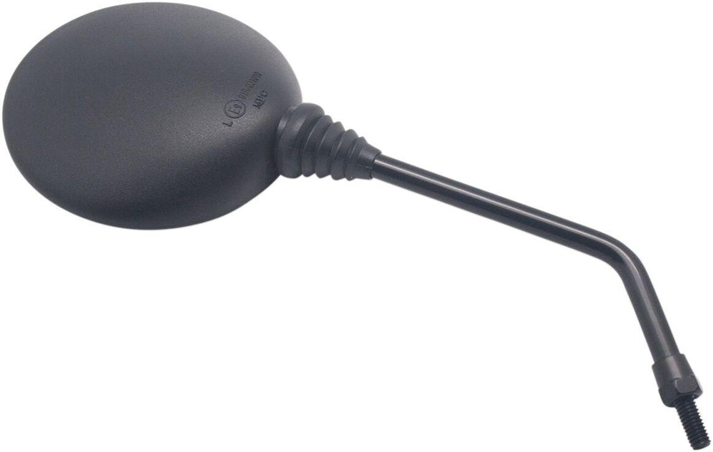 Parts Europe E-Mark Right Mirror For Kymco Agility 50 4T 2005-2010 - Black
