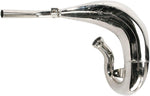 FMF Gold Series Fatty Pipe For KTM  SX105 2007-2010 - Nickel-Plated