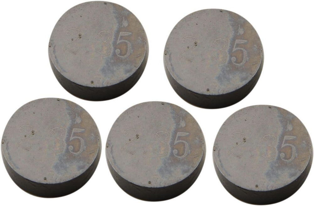 Prox 7.48mm Valve Shims For Suzuki AN 400 2007-2009 2.35 mm