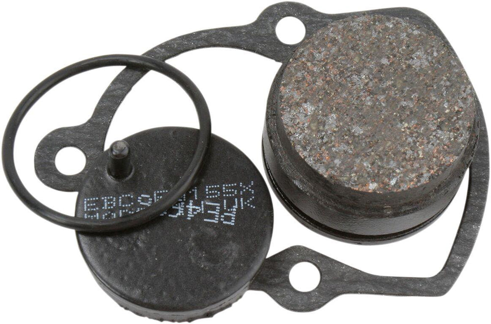 EBC Sport Carbon "X" Brake Pads For Yamaha YFS200 Blaster 1991-2002 Rear