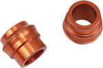 Scar Wheel Spacers For KTM EXC125 2015-2016 Front - Orange