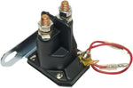 K&S Starter Solenoid For Polaris ATP 330 4X4 2004 - Black