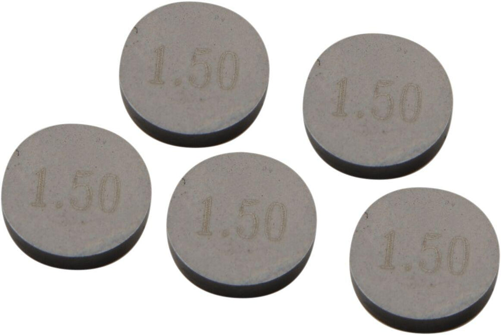 Prox 7.48mm Valve Shims For Suzuki AN 400 2007-2009 1.50 mm