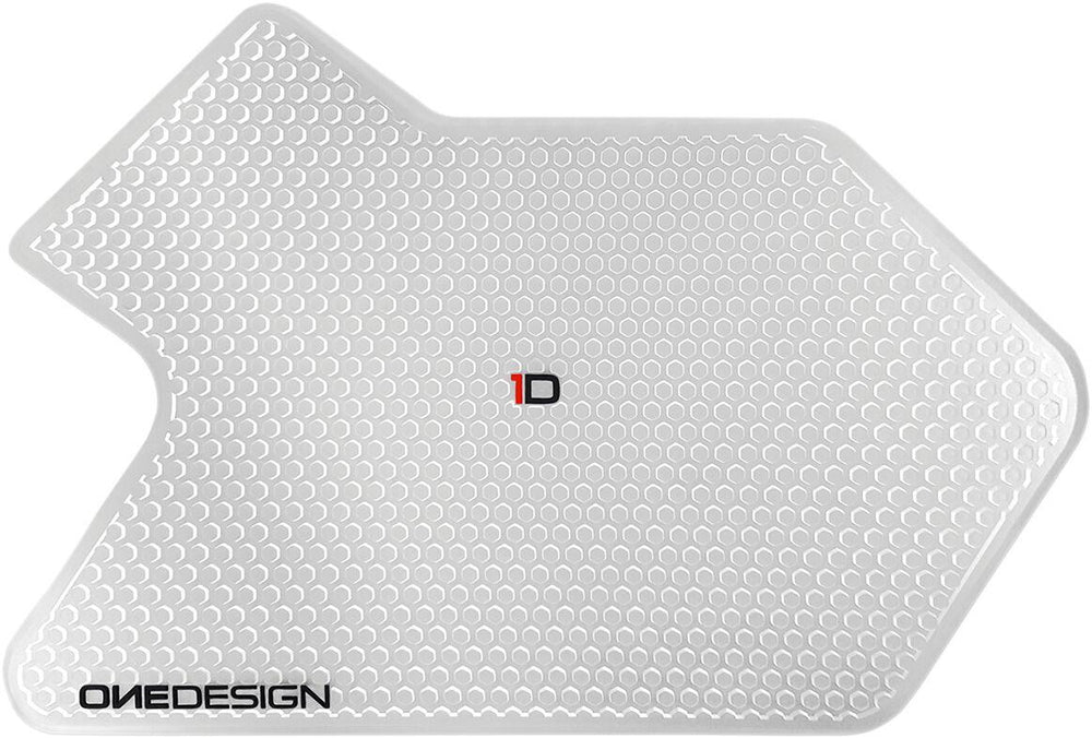 Onedesign Tank Grip Kit For BMW R 1200 GS 2014-2018 - Clear