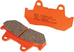EBC Organic Base "FA" Brake Pads For Honda CB 400 N 1982 Front