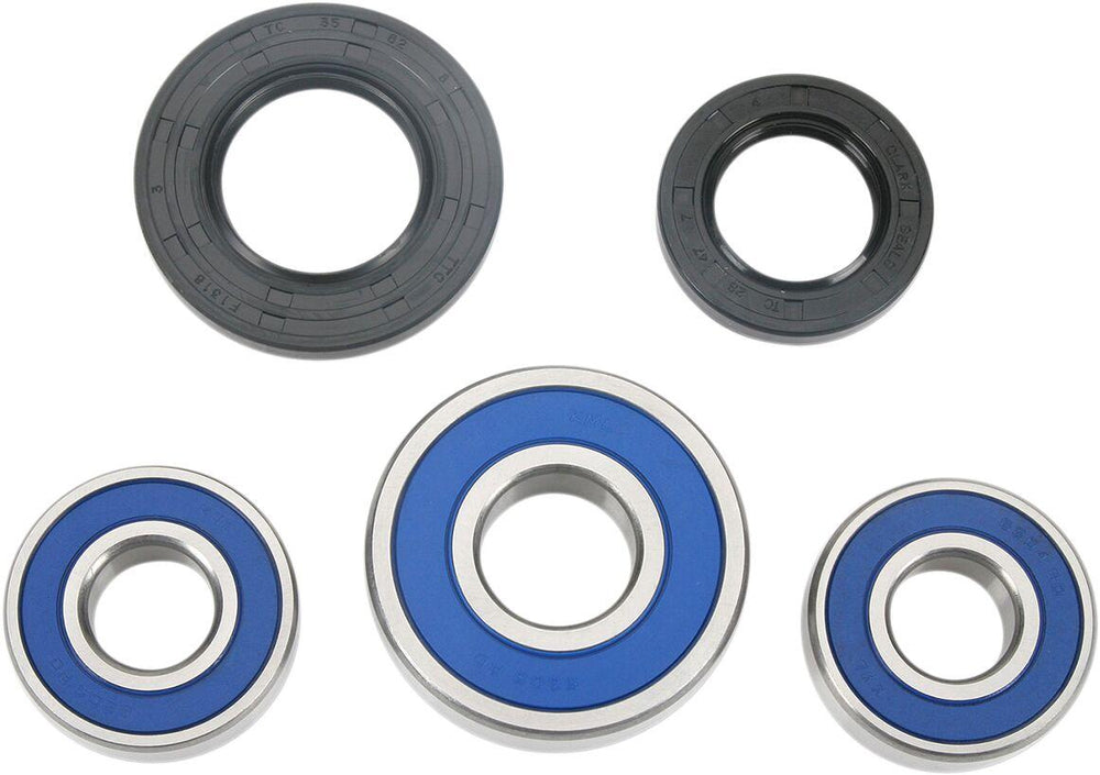 All Balls Wheel Bearing Kit For Suzuki GSF 1200 1996-2006 Rear