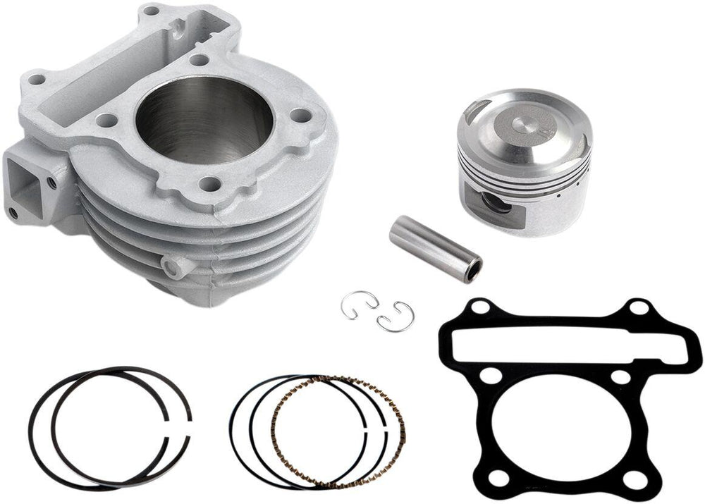 Airsal Cylinder Kit For Sachs 49ER 50 2006-2008 80 cc -  Aluminum