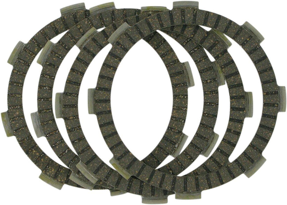 EBC CK Standard Series Clutch Friction Plate Kit For Yamaha SRV 250 Renaissa 1994-1997