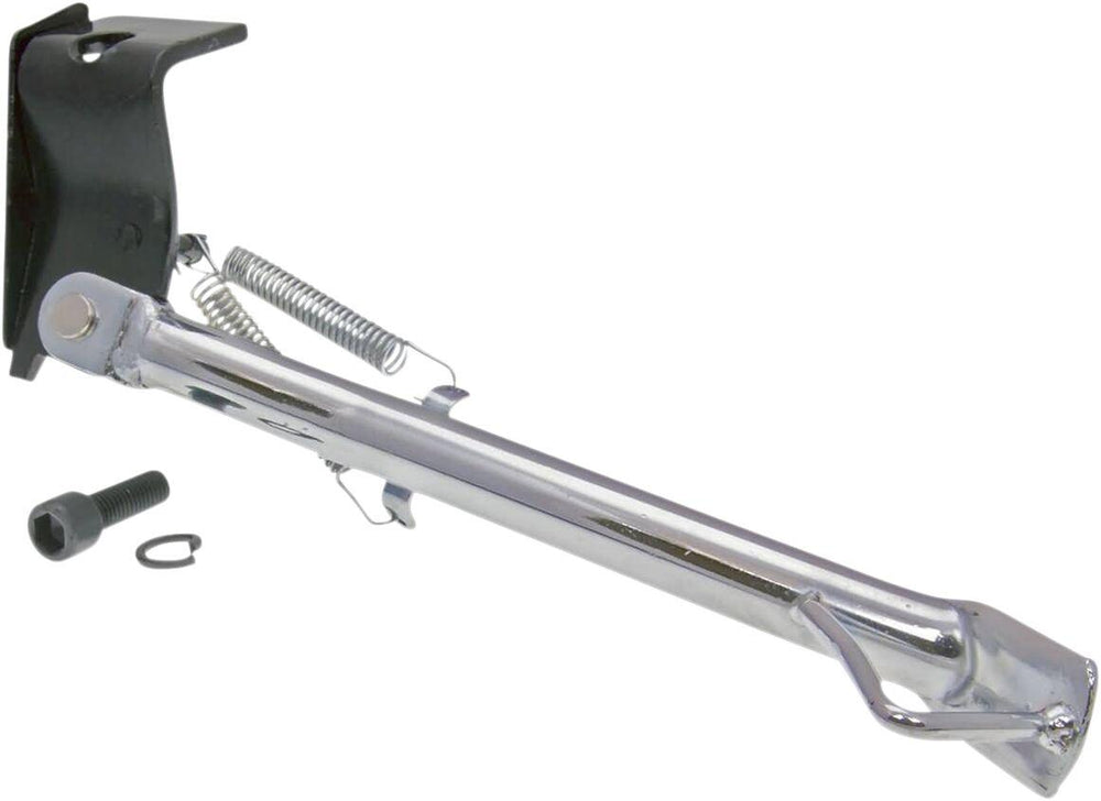 101 Octane Side Stand For Adly Herkules Air Tec 1 50 LC - Chrome