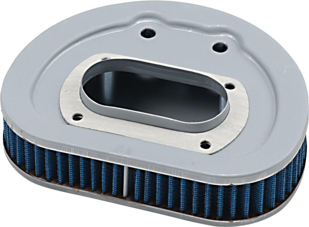 Drag Specialties Premium Washable Air Filter Element For Harley Davidson FLHRCI 1450 EFI 1999-2001