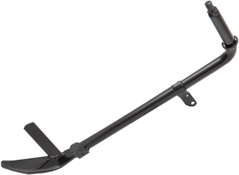 Drag Specialties Kickstand For Harley Davidson FLHR 1340 1994-1998 Extended 25.4 mm (1") - Black