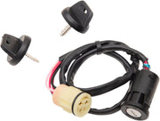 Moose Racing Ignition Switch For Honda TRX350 FM 4X4 2000-2006 - Black