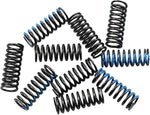 Barnett Replacement Clutch Spring Set For Harley Davidson F 1200 1946-1952 - Blue