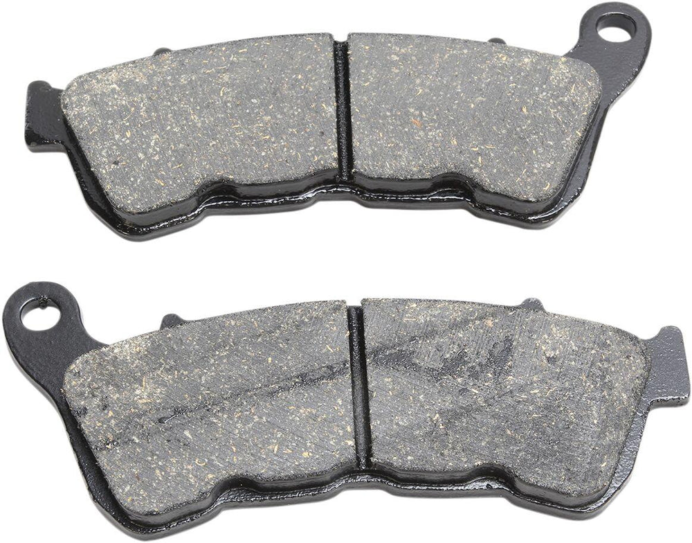 EBC Organic Brake Pads For Harley Davidson XL1200C Sportster Custom 2014-2020 Front Left