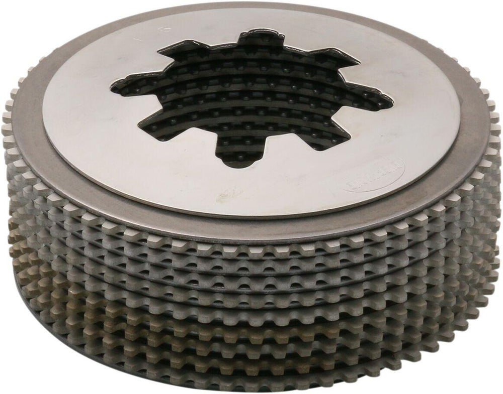 Belt Drives LTD Plate Kit For Harley Davidson FLST 1340 1990