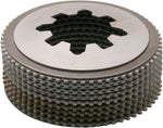 Belt Drives LTD Plate Kit For Harley Davidson FLST 1340 1990
