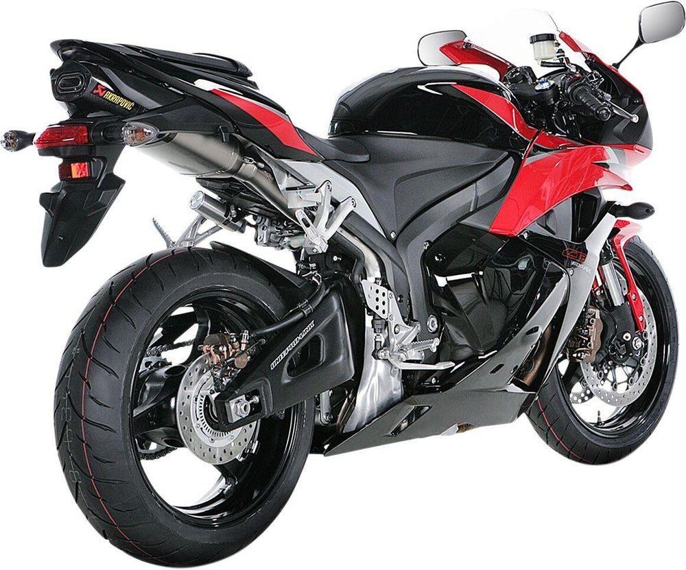 Akrapovic Line Silencer For Honda CBR600RR 2009-2012