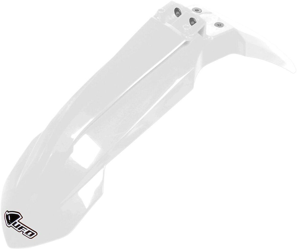 UFO Front Fender For KTM  EXC150 TPI 2020-2023 Front - KTM White