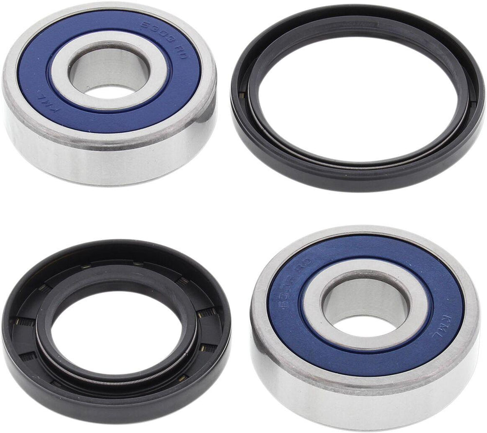 All Balls Wheel Bearing Kit For Yamaha RD 250 1975 Front