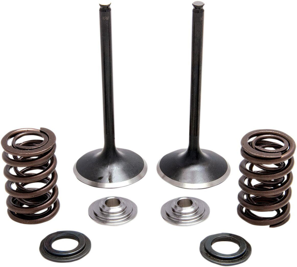 Kibblewhite Intake Stainless Conversion Valve & Spring Kit For Honda TRX450R 2004-2005 Intake