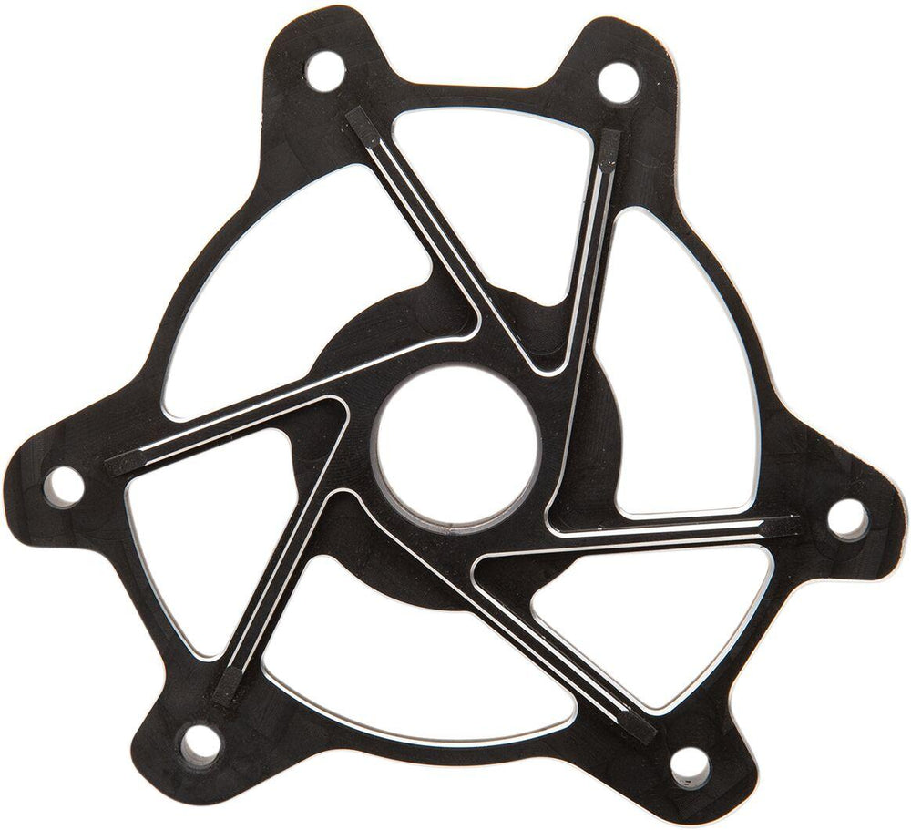 Quad Logic Clutch Protector For Polaris 300 2X4 1994-1995 - Black