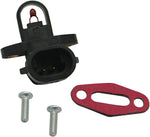 S&S Cycle Air Temperature Sensor For Harley Davidson FLHRCI 1340 EFI 1998 - Black Red Silver