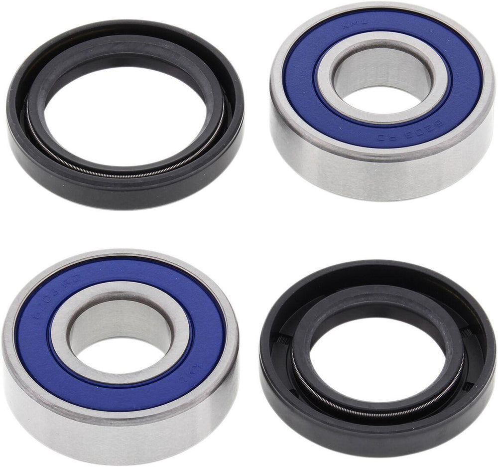 All Balls Wheel Bearing Kit For Suzuki DL 650 ABS 2007-2011 Front