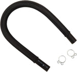 All Balls Hose & Clamp Kit For Suzuki GSF 1200 2001-2005 - Black
