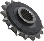 JT Sprocket For Aprilia ETV 1000 2001-2005 Front Black  17T