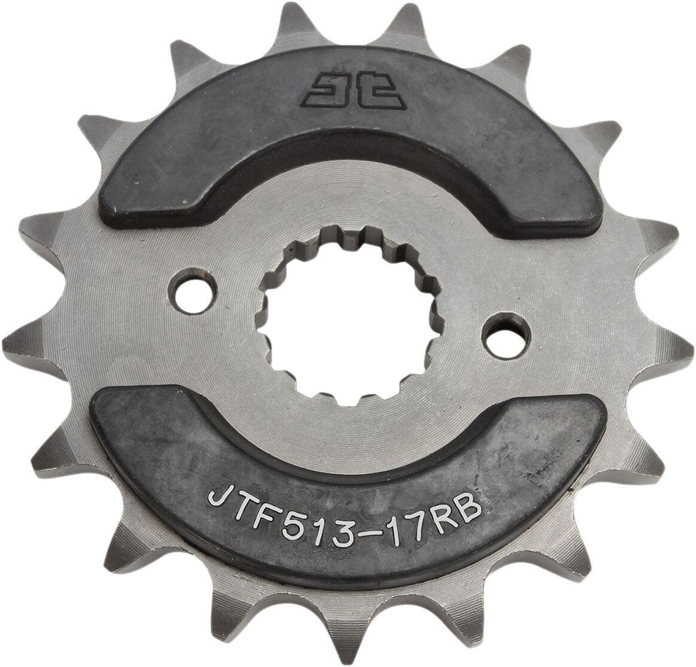 JT Sprocket For Yamaha FZR 500 1989-1990 Front 17T