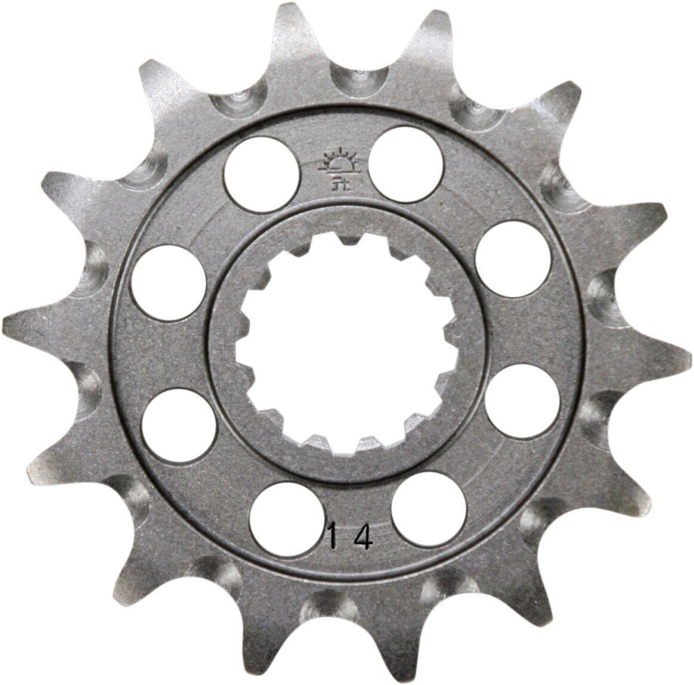 JT Sprocket For Kawasaki KLX450R 2008-2024 Front 14T
