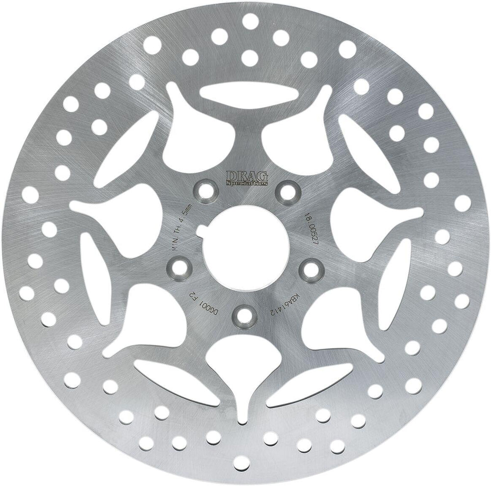 Drag Specialties F Series Brake Disc For Harley Davidson FLST 1340 1987-1990 Front