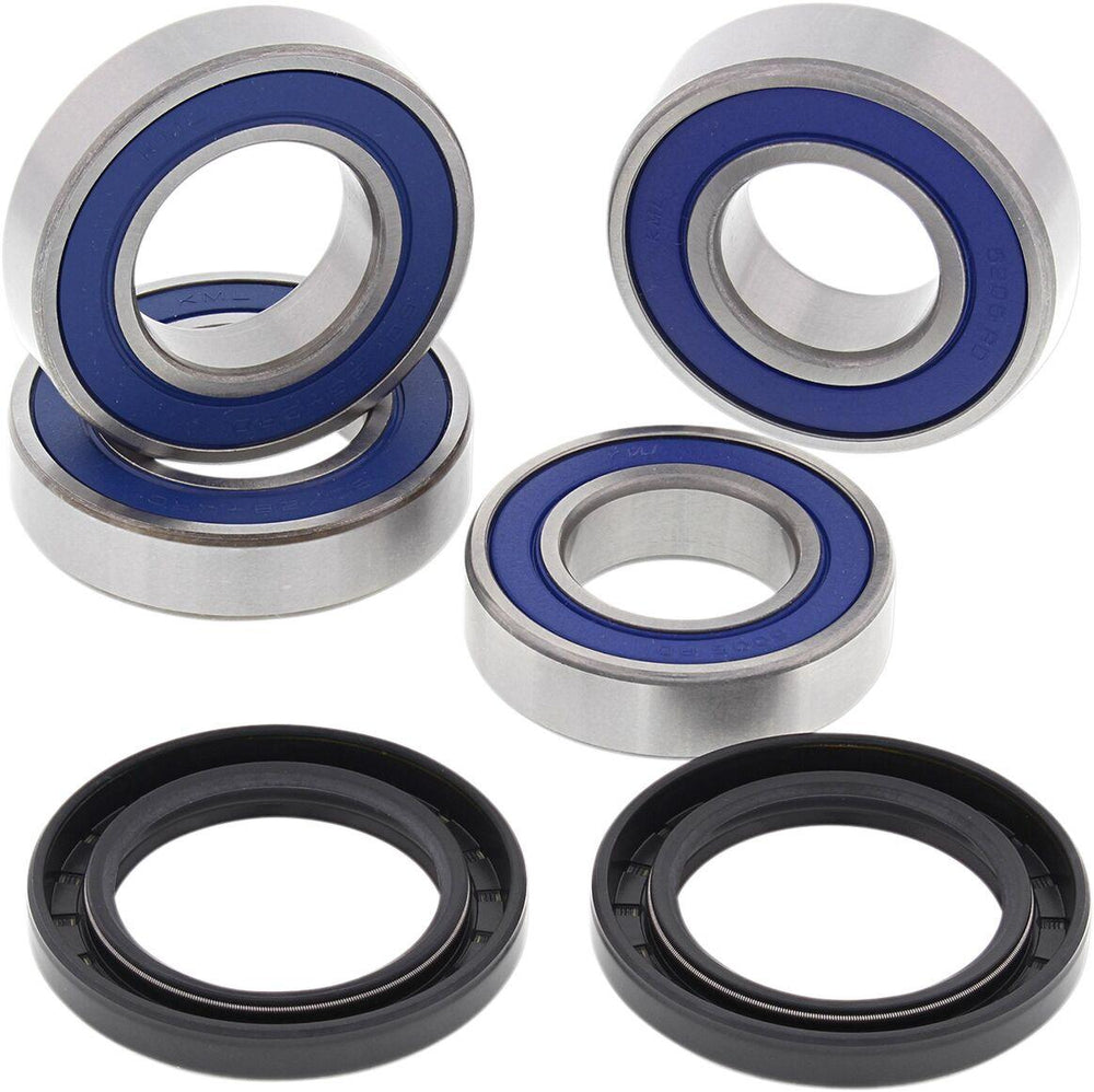 All Balls Wheel Bearing Kit For Honda CBR600RR 2007-2024 Rear
