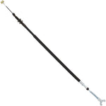 Moose Racing Brake Cable For Kawasaki KLF 300 2X4 1988-2005 - Black