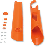UFO Fork Guards For KTM  EXC125 2008-2015 - Orange