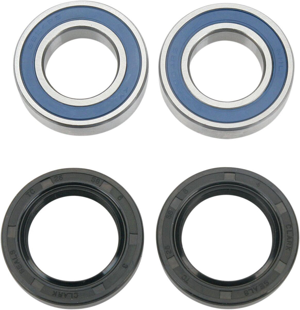 Moose Racing Wheel Bearing Kit For Yamaha YZ125 1996-1997 Front