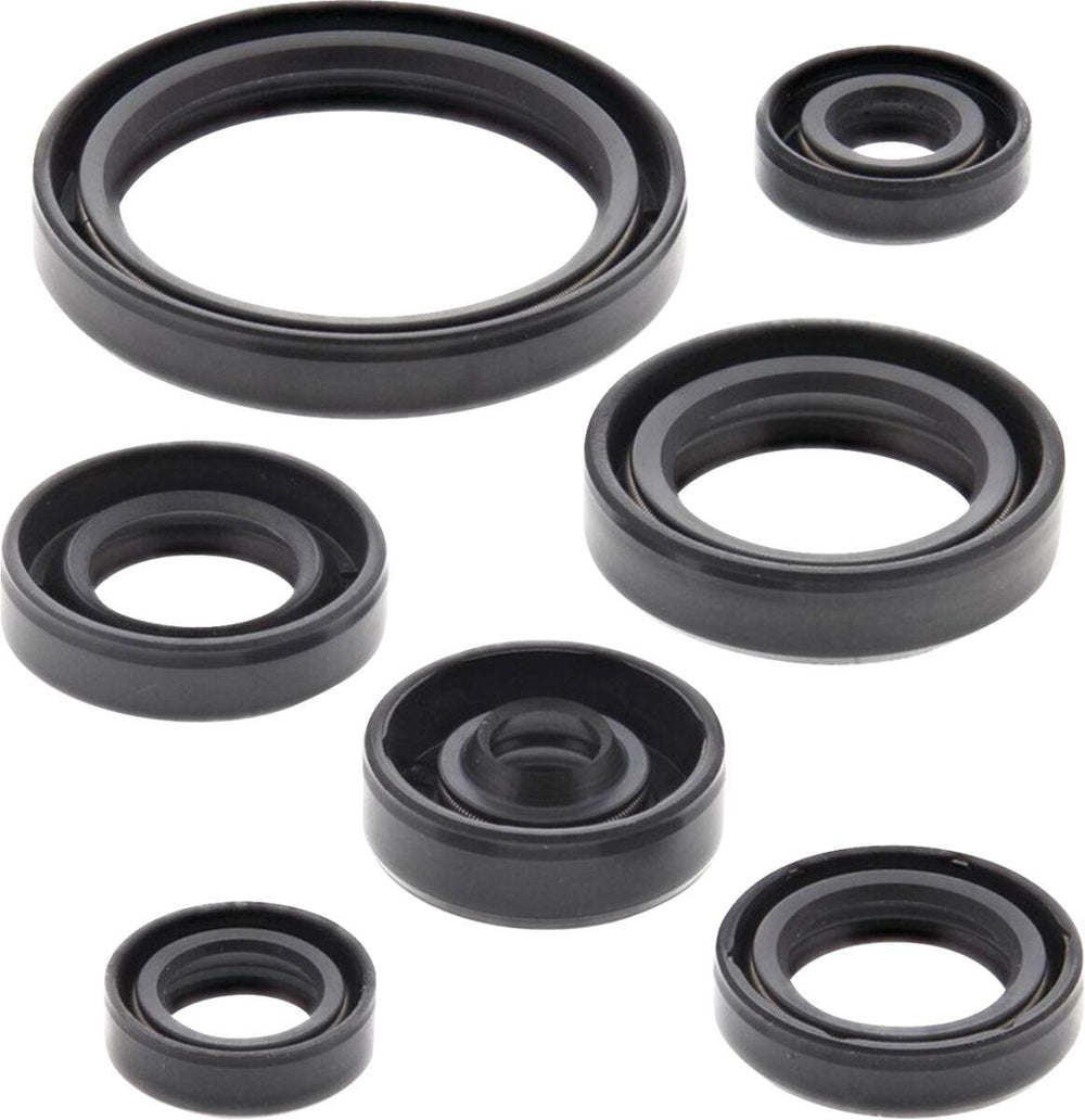 Moose Racing Oil Seal Set For Yamaha WRF450 2016-2023