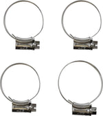 Samco Radiator Clamp Kit For KTM  AdVenture 790 2019-2024 - Silver