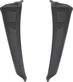 Klock Werks Flare Wings For Indian Challenger 108 2020-2025 - Black