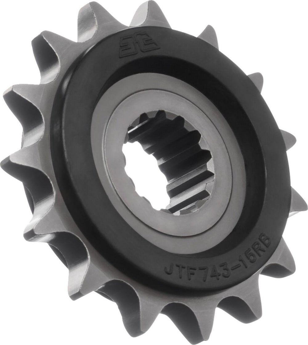 JT Sprocket For Ducati MultiStrada 1200 2010-2012 Front  15T