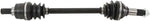 All Balls 8 Ball Extreme Duty Axle For Yamaha YFM 700 D 4X4 Grizzly 2014-2015 Fits Rear Left Or Right