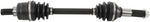 All Balls 8 Ball Extreme Duty Axle For Yamaha YFM450FA 4X4 Grizzly IRS 2012-2016 Fits Rear Left Or Right