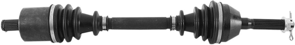 All Balls 8 Ball Extreme Duty Axle For Polaris Sportsman 400 HO 4X4 2011-2012 Fits Front Left Or Right
