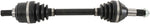All Balls 8 Ball Extreme Duty Axle For Yamaha YFM 450 4X4 2018-2024 Fits Rear Left Or Right