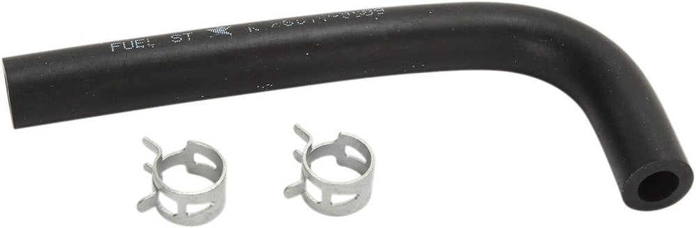All Balls Hose & Clamp Kit For Suzuki DRZ400S 2000-2006 - Black