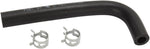 All Balls Hose & Clamp Kit For Suzuki DRZ400S 2000-2006 - Black