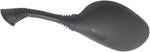 Parts Europe E-Mark Left Mirror For Kymco K12 50 1996-1998 - Black