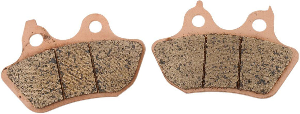 SBS HLS Street Excel Sintered Rear Brake Pads For Harley Davidson FLSTC1584 2007